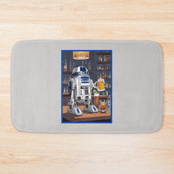 Item preview, Robot Bar designed and sold by AMERICANCHEEZ.