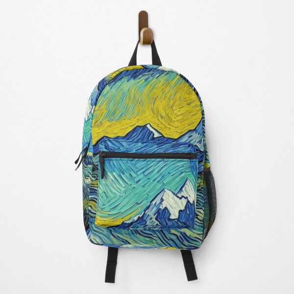 Item preview, "Starry Everest Day" designed and sold by SensoryGym.