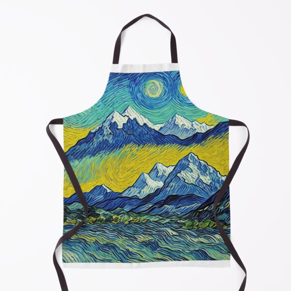 Item preview, "Starry Everest Day" designed and sold by SensoryGym.