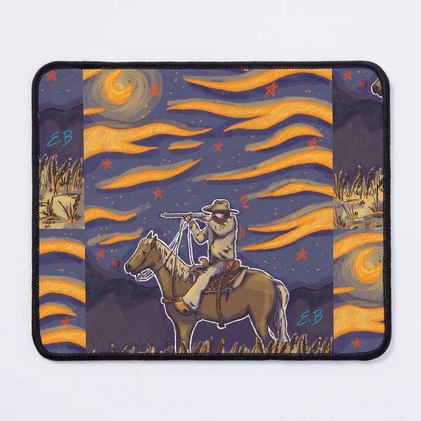 Item preview, Cowboy horse designed and sold by Greater arts.