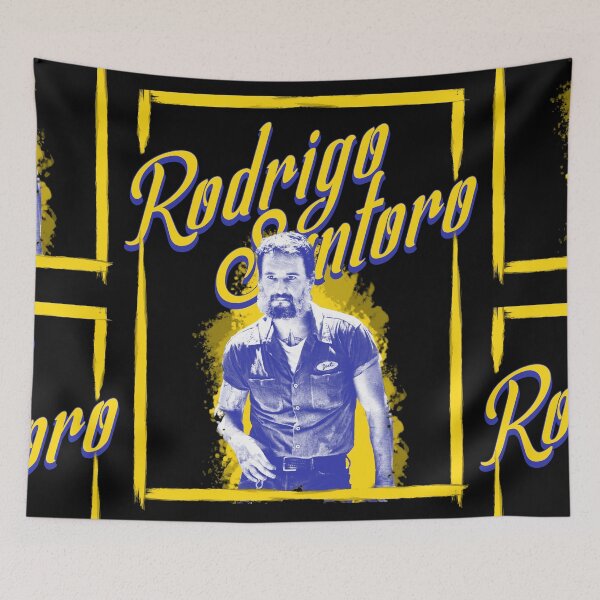Item preview, Reprisal tv series Rodrigo Santoro as Joel Kelly fan works graphic design by ironpalette designed and sold by ironpalette.