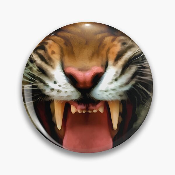 Item preview, Ferocious Tiger: Roar-Worthy T-Shirts and much more  designed and sold by nadeem4design.