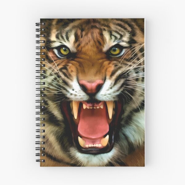 Item preview, Ferocious Tiger: Roar-Worthy T-Shirts and much more designed and sold by nadeem4design.