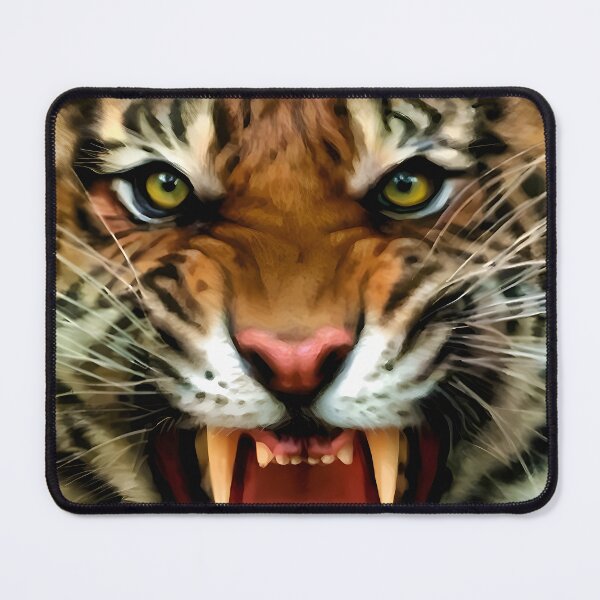 Item preview, Ferocious Tiger: Roar-Worthy T-Shirts and much more  designed and sold by nadeem4design.