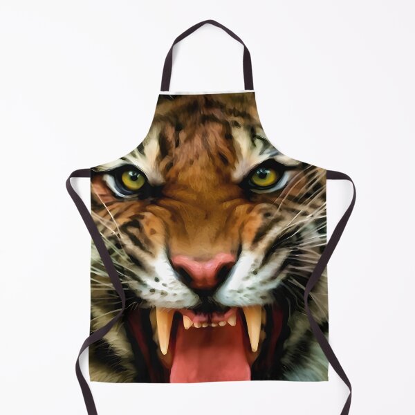 Item preview, Ferocious Tiger: Roar-Worthy T-Shirts and much more  designed and sold by nadeem4design.