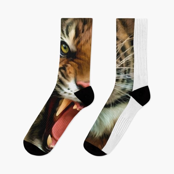 Item preview, Ferocious Tiger: Roar-Worthy T-Shirts and much more  designed and sold by nadeem4design.