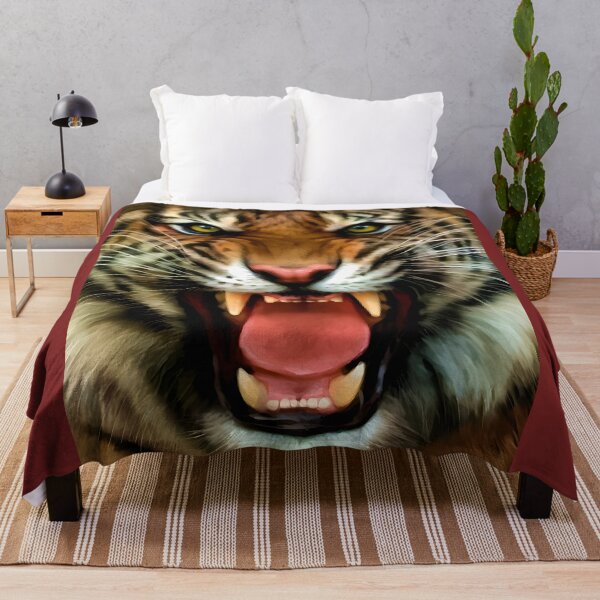 Item preview, Ferocious Tiger: Roar-Worthy T-Shirts and much more  designed and sold by nadeem4design.