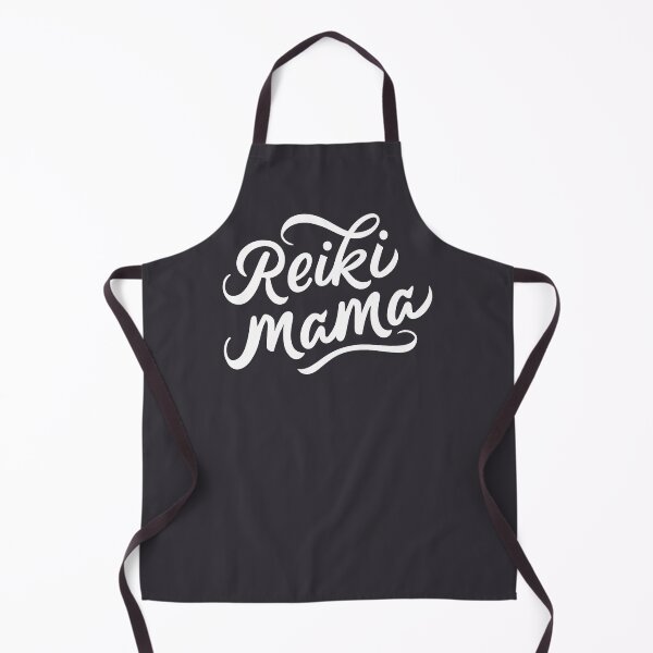 Item preview, Reiki Mamas Healing Flow /white text/ designed and sold by EvaAngel.
