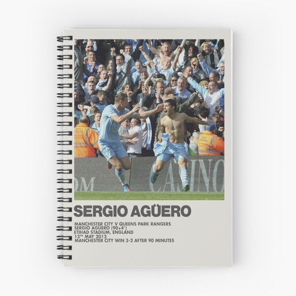 Artikelvorschau, Sergio Agüero 93:20 Poster entworfen und verkauft von Treqaurista.