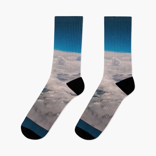 Item preview, Blue and White at the sky designed and sold by Mauricio Santana.
