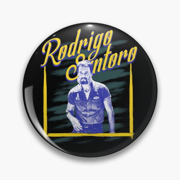 Item preview, Reprisal tv series Rodrigo Santoro as Joel Kelly fan works graphic design by ironpalette designed and sold by ironpalette.