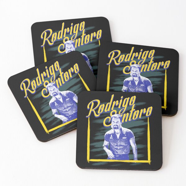 Item preview, Reprisal tv series Rodrigo Santoro as Joel Kelly fan works graphic design by ironpalette designed and sold by ironpalette.