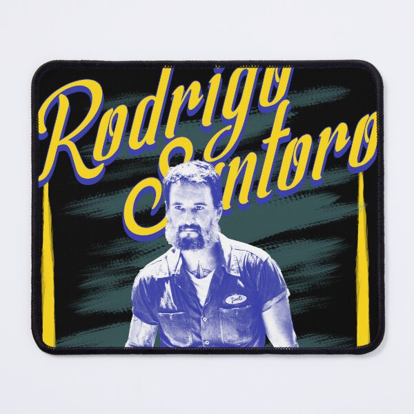 Item preview, Reprisal tv series Rodrigo Santoro as Joel Kelly fan works graphic design by ironpalette designed and sold by ironpalette.