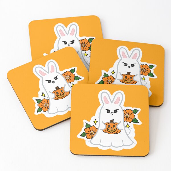 Item preview, Halloween SKZO | SKZOO | Leebit | Lee Know | Minho | Pumpkin designed and sold by MichikoMichi.