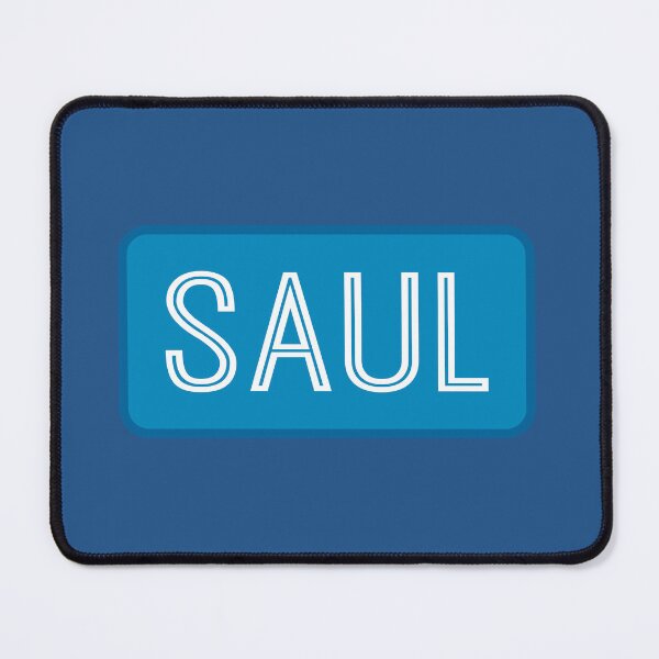 Item preview, Saul Name designed and sold by Jeallan Designs.