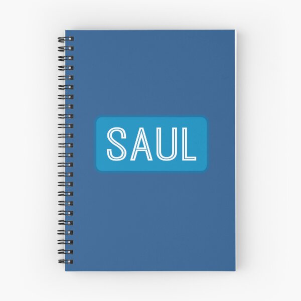 Item preview, Saul Name designed and sold by Jeallan Designs.