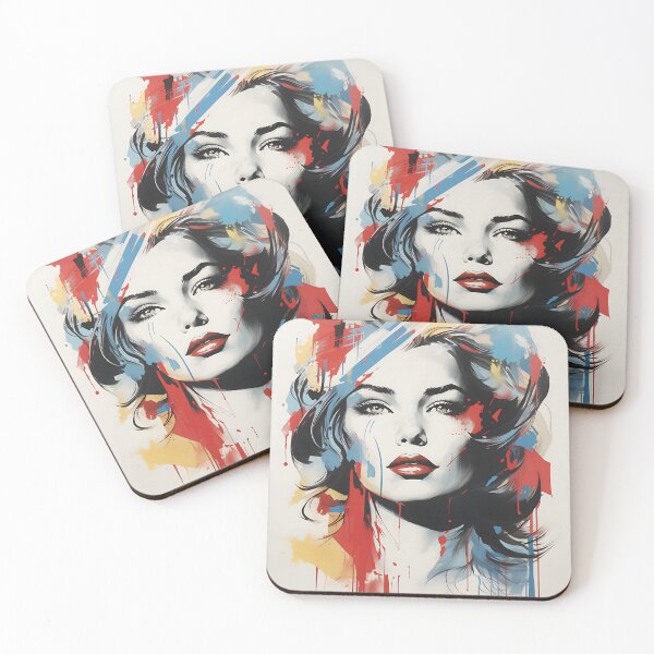 Item preview, 1990s woman designed and sold by Kalsaver.