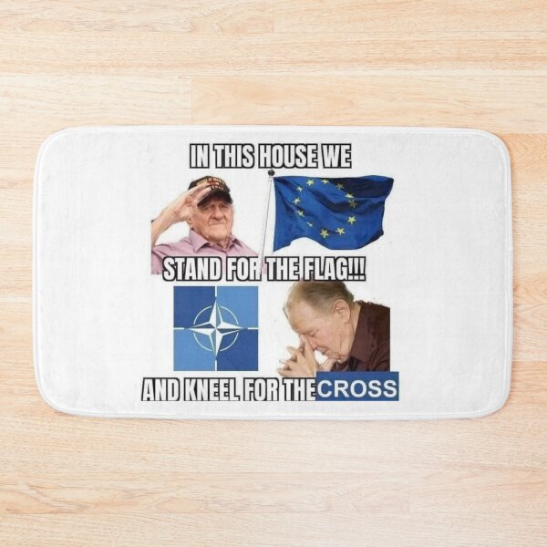 Item preview, Nafo meme designed and sold by The Lone  vendor.