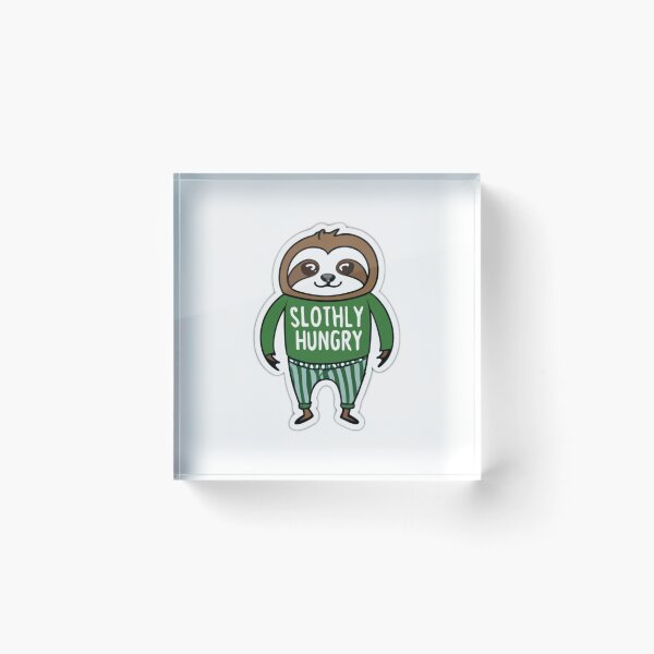 Item preview, slothy hungry amalgamation art  designed and sold by Imaginarium of Chaos falcon88 .
