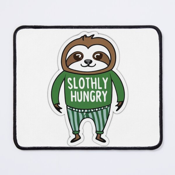 Item preview, slothy hungry amalgamation art designed and sold by Imaginarium of Chaos falcon88 .