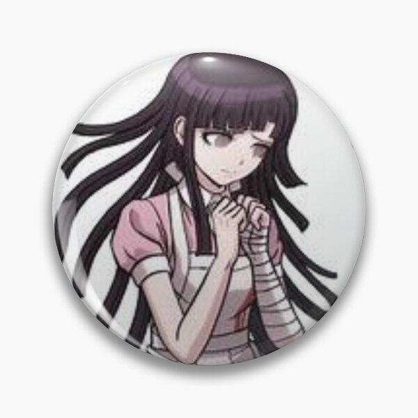 Artikelvorschau, Mikan Tsumiki Danganronpa DR2 entworfen und verkauft von freakshowinc123.
