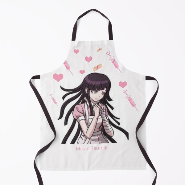 Item preview, Mikan Tsumiki Danganronpa DR2 designed and sold by freakshowinc123.