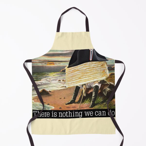 Item preview, There is nothing we can do - Napoleon Cakeparte meme designed and sold by L1sercool.