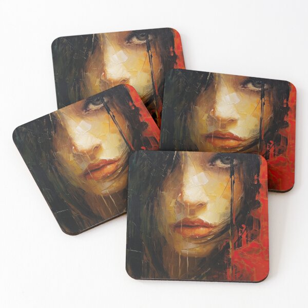 Item preview, When Absolute Beauty Stares designed and sold by krishutd.