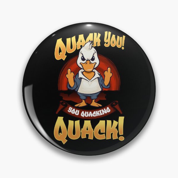 Artikelvorschau, Angry Ducks Geese Pun Meme Men Women Funny Duck Goose entworfen und verkauft von KsuAnn.