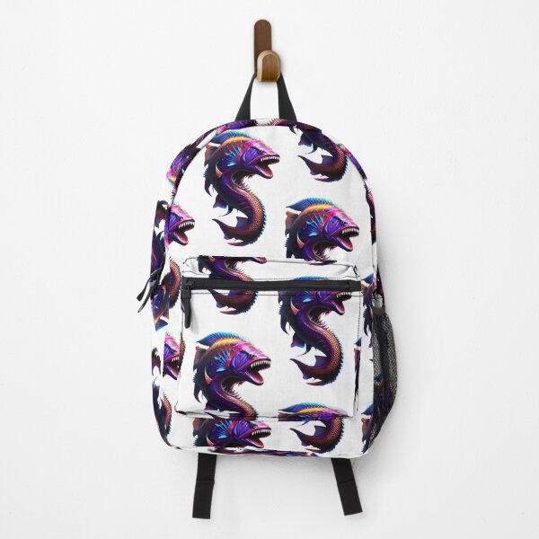 Item preview, Sharptooth fish designed and sold by MadinaFatt.