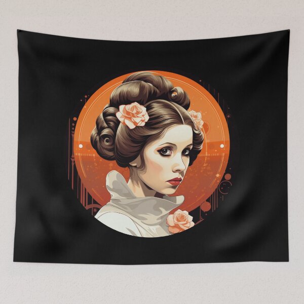Item preview, Space Siren designed and sold by MendaciousMina.