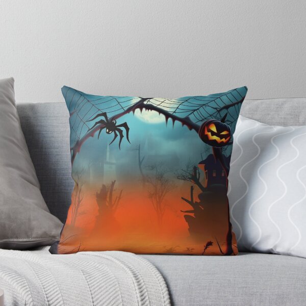 Item preview, The Arachnid Arch (Spooky) designed and sold by LoudmouthGaming.