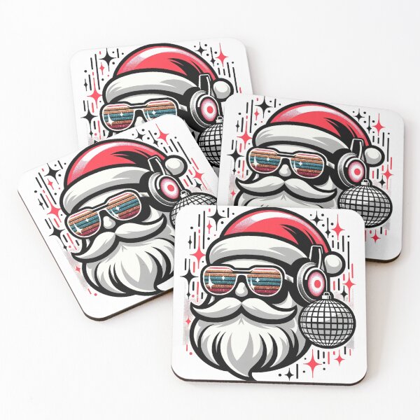 Item preview, Disco Santa Groove designed and sold by PrzemekJAS.