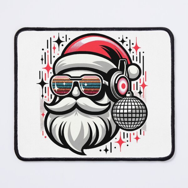 Item preview, Disco Santa Groove designed and sold by PrzemekJAS.