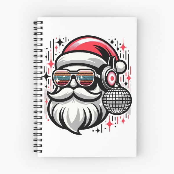 Item preview, Disco Santa Groove designed and sold by PrzemekJAS.