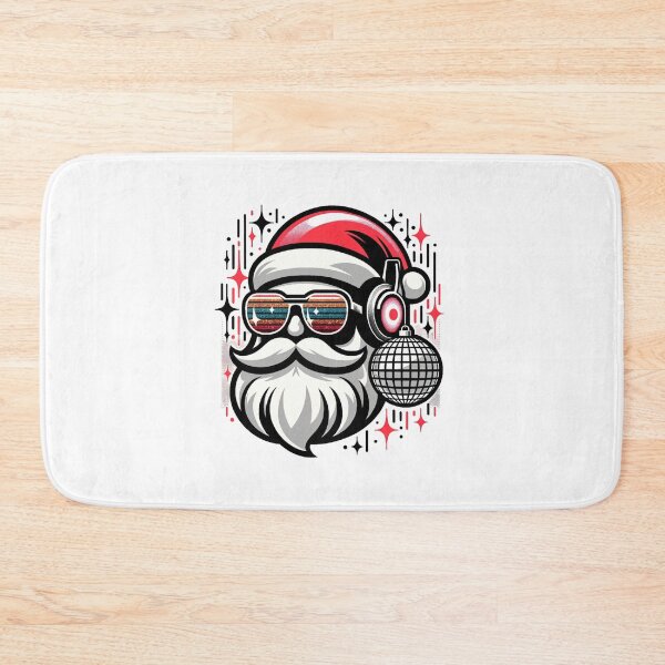 Item preview, Disco Santa Groove designed and sold by PrzemekJAS.