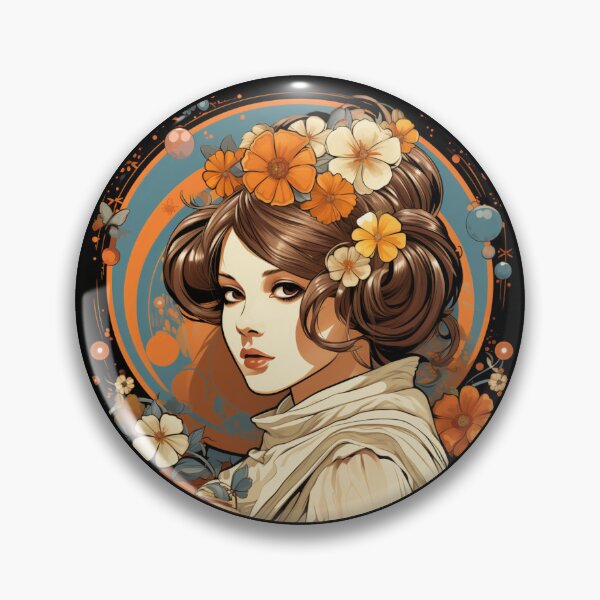 Item preview, Space Siren designed and sold by MendaciousMina.