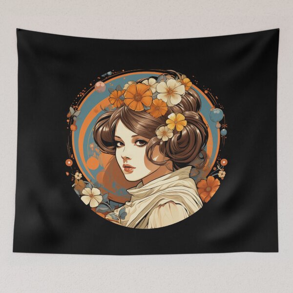 Item preview, Space Siren designed and sold by MendaciousMina.