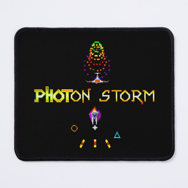 Item preview, Photon Storm designed and sold by iloveamiga.