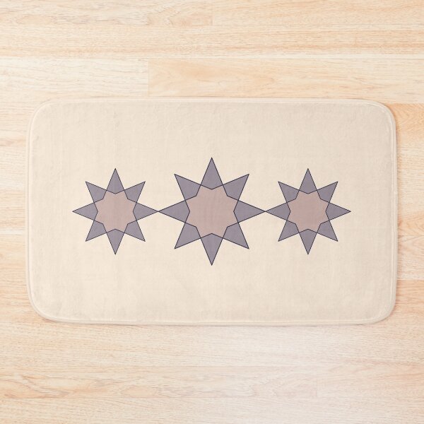 Item preview, Islamic star pattern designed and sold by Diaa Store23.