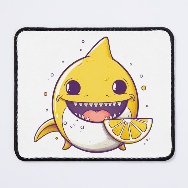 Item preview, Lemon shark designed and sold by MajinCactus.