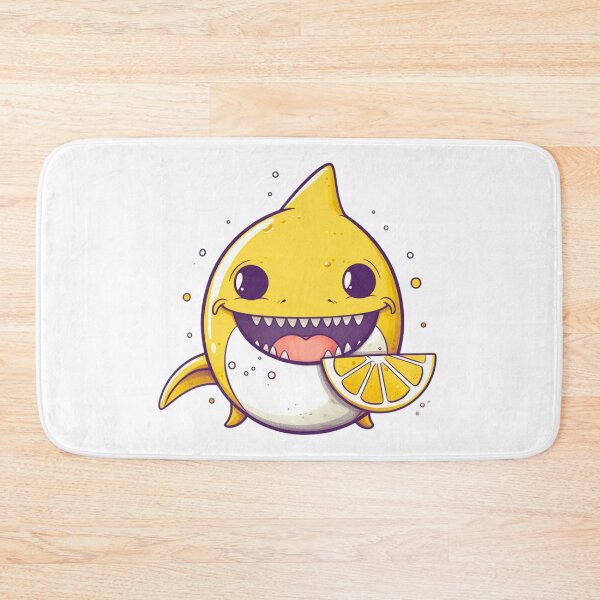 Item preview, Lemon shark designed and sold by MajinCactus.