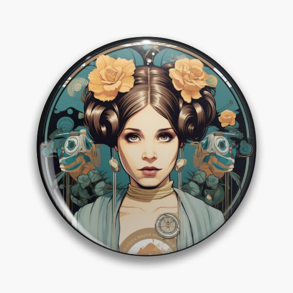 Item preview, Space Siren designed and sold by MendaciousMina.