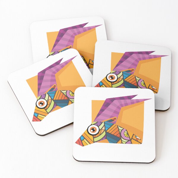 Item preview, geometric goat designed and sold by yaZzaboy.
