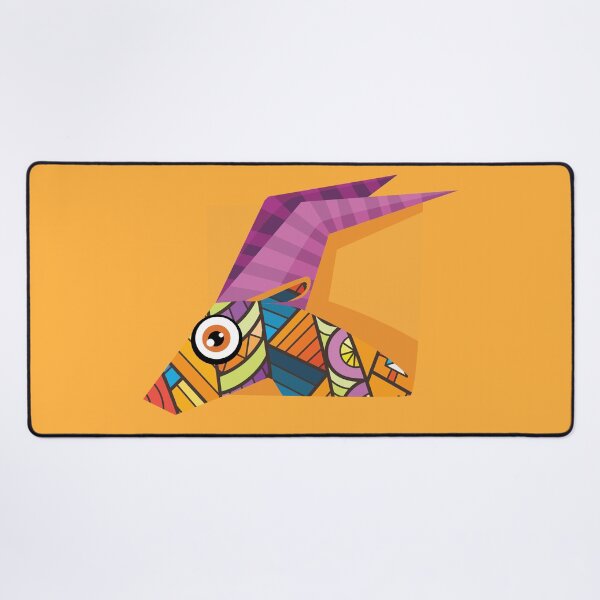 Item preview, geometric goat designed and sold by yaZzaboy.