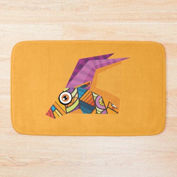 Item preview, geometric goat designed and sold by yaZzaboy.