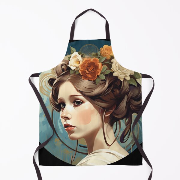 Item preview, Space Siren designed and sold by MendaciousMina.