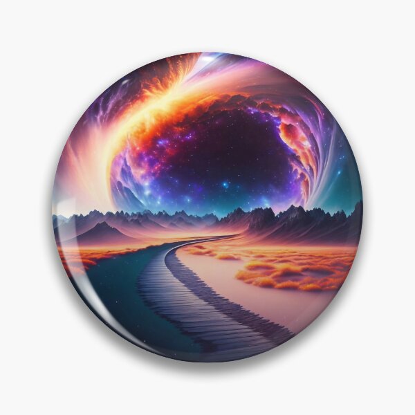 Item preview, Wormhole designed and sold by M-Y-A-R-T-.