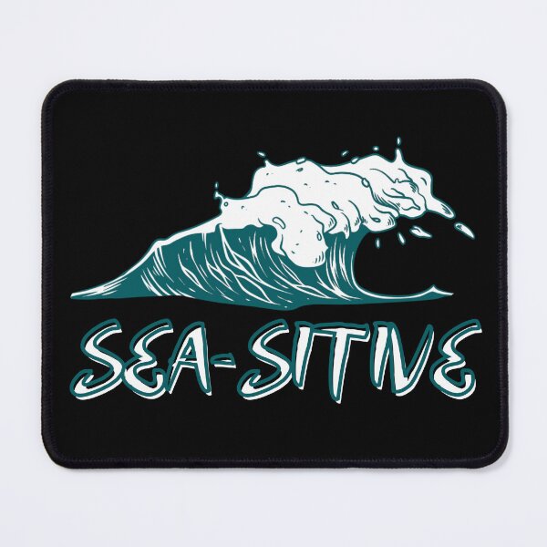 Item preview, Sea-sitive designed and sold by DesignDazzles.