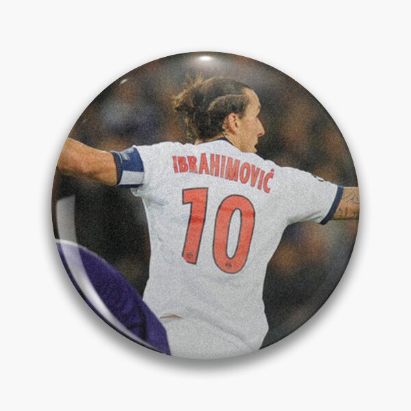 Item preview, Zlatan Ibrahimovic v Anderlecht designed and sold by Treqaurista.